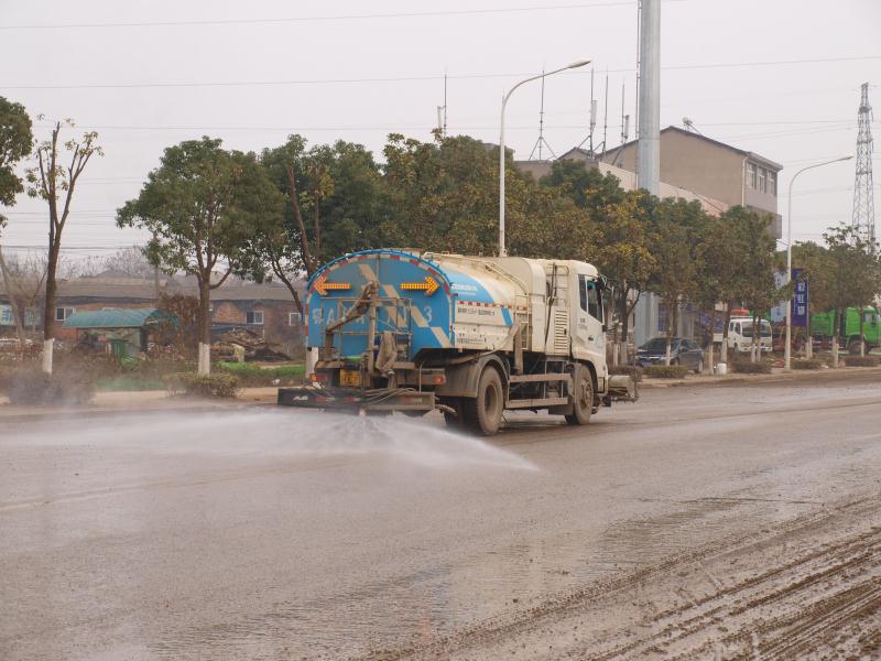 生物揚(yáng)塵抑制劑(抑塵劑)使用方法 生物揚(yáng)塵抑制劑(抑塵劑)使用方法