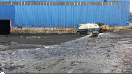 大同煤炭揚塵治理 大同煤炭揚塵治理