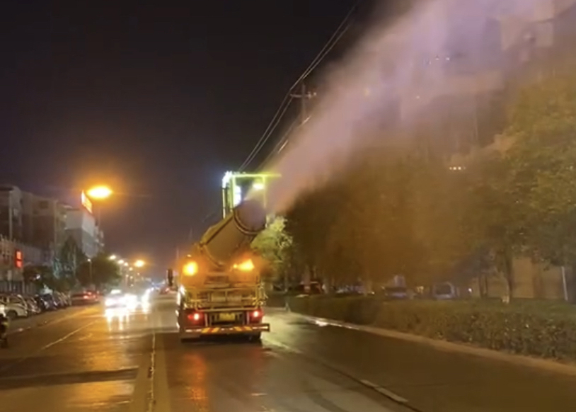 安徽亳州大氣顆粒物治理 安徽亳州大氣顆粒物治理