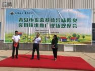 我市大力推廣畜禽養(yǎng)殖異味除臭技術